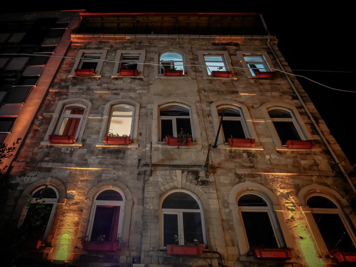 World House Boutique Hotel Galata Istanbul Exterior photo