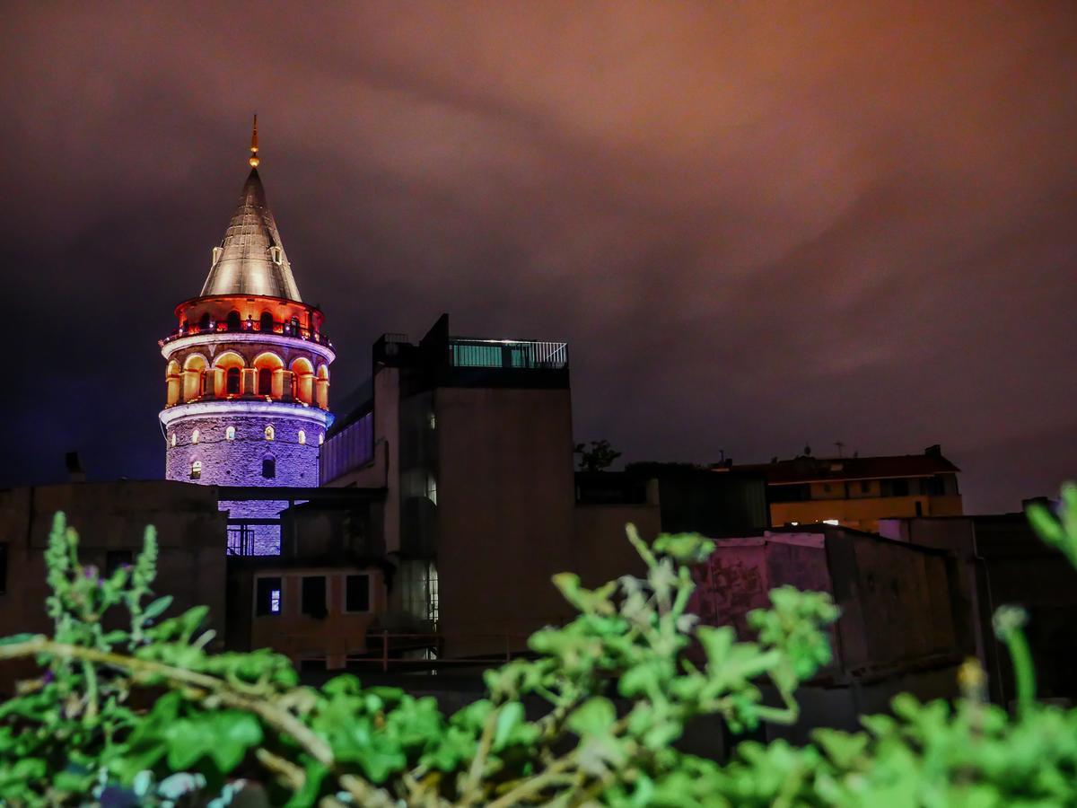 World House Boutique Hotel Galata Istanbul Exterior photo