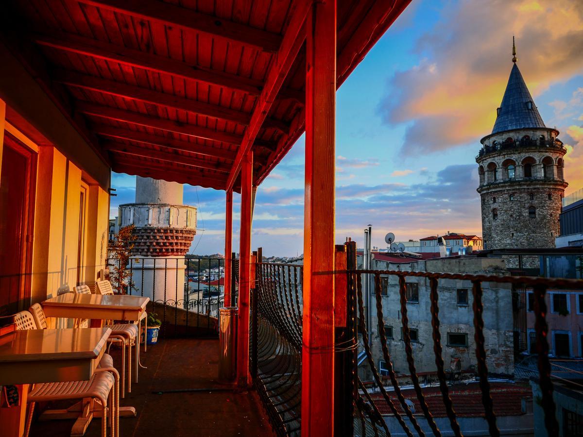 World House Boutique Hotel Galata Istanbul Exterior photo