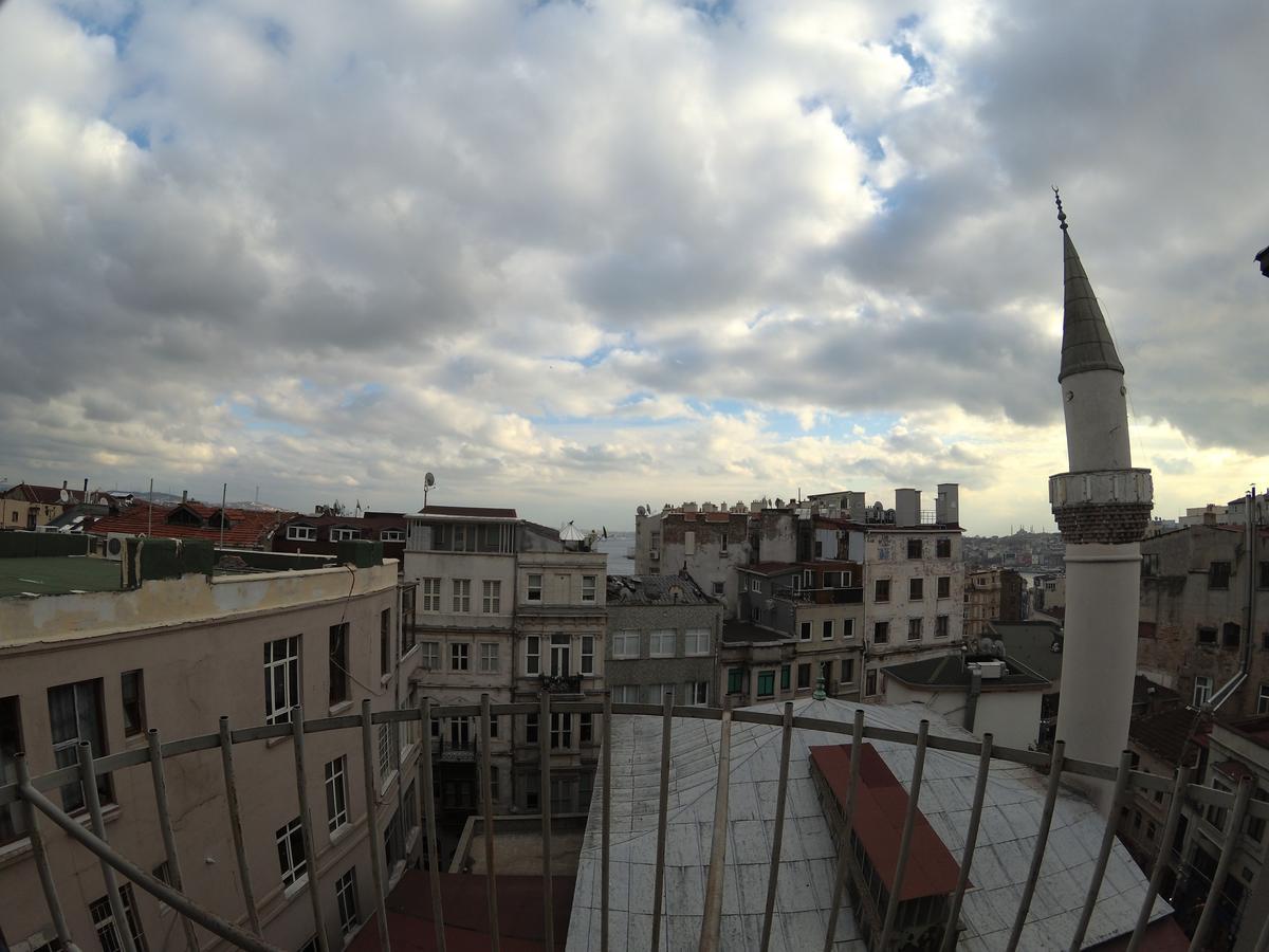 World House Boutique Hotel Galata Istanbul Exterior photo